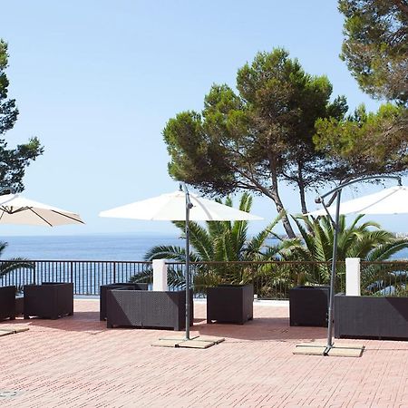 Apartamentos Club Cala Azul Sant Carles de Peralta Exteriér fotografie