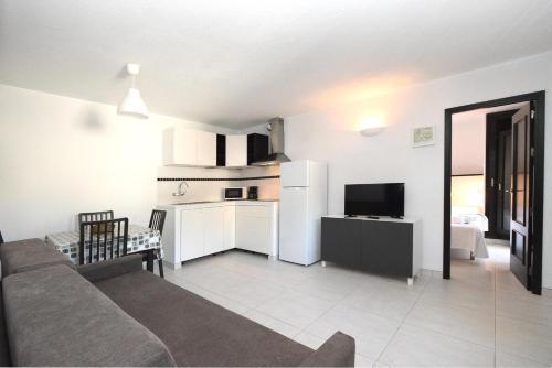 Apartamentos Club Cala Azul Sant Carles de Peralta Exteriér fotografie
