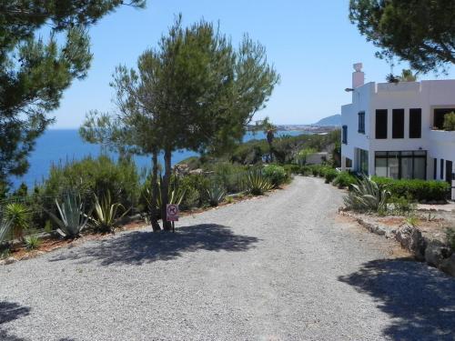 Apartamentos Club Cala Azul Sant Carles de Peralta Exteriér fotografie