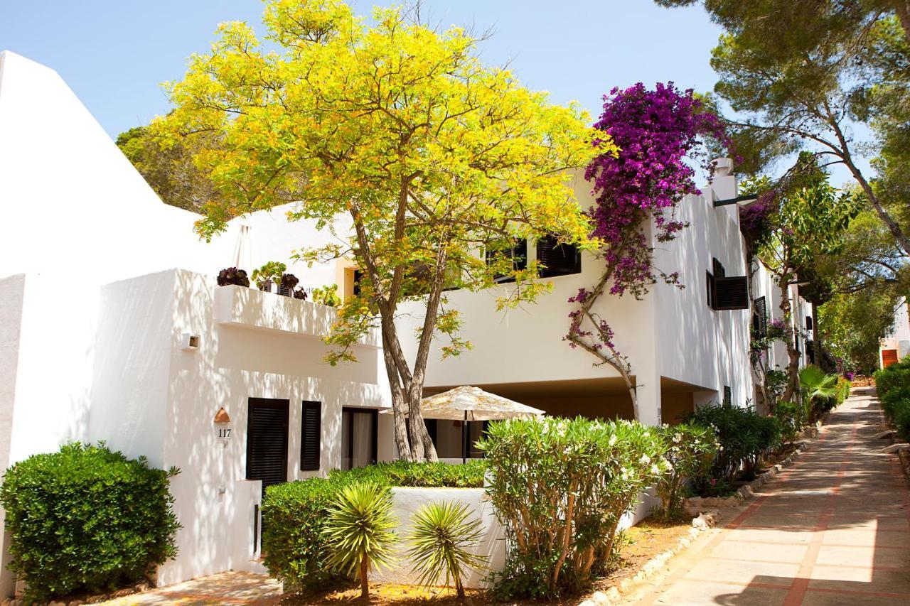 Apartamentos Club Cala Azul Sant Carles de Peralta Exteriér fotografie