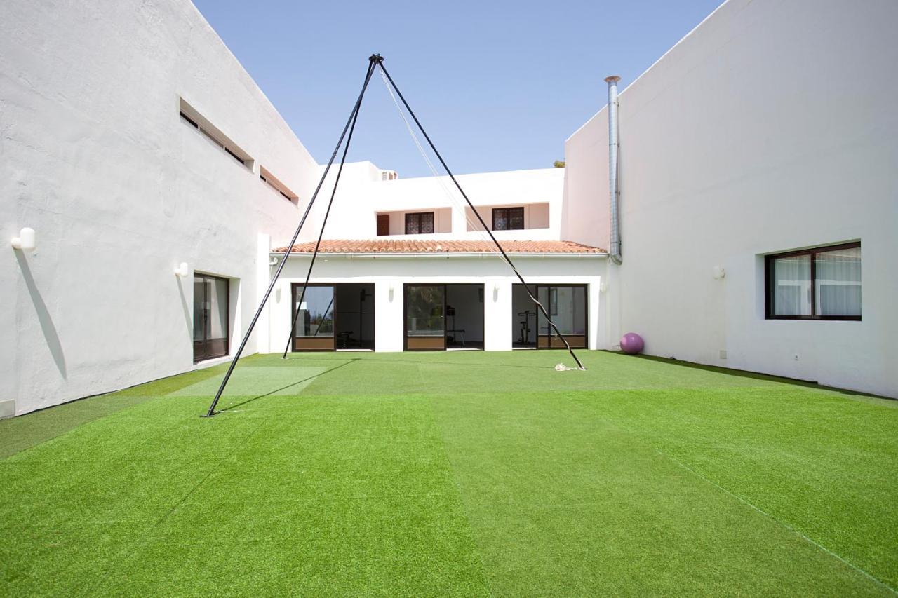 Apartamentos Club Cala Azul Sant Carles de Peralta Exteriér fotografie