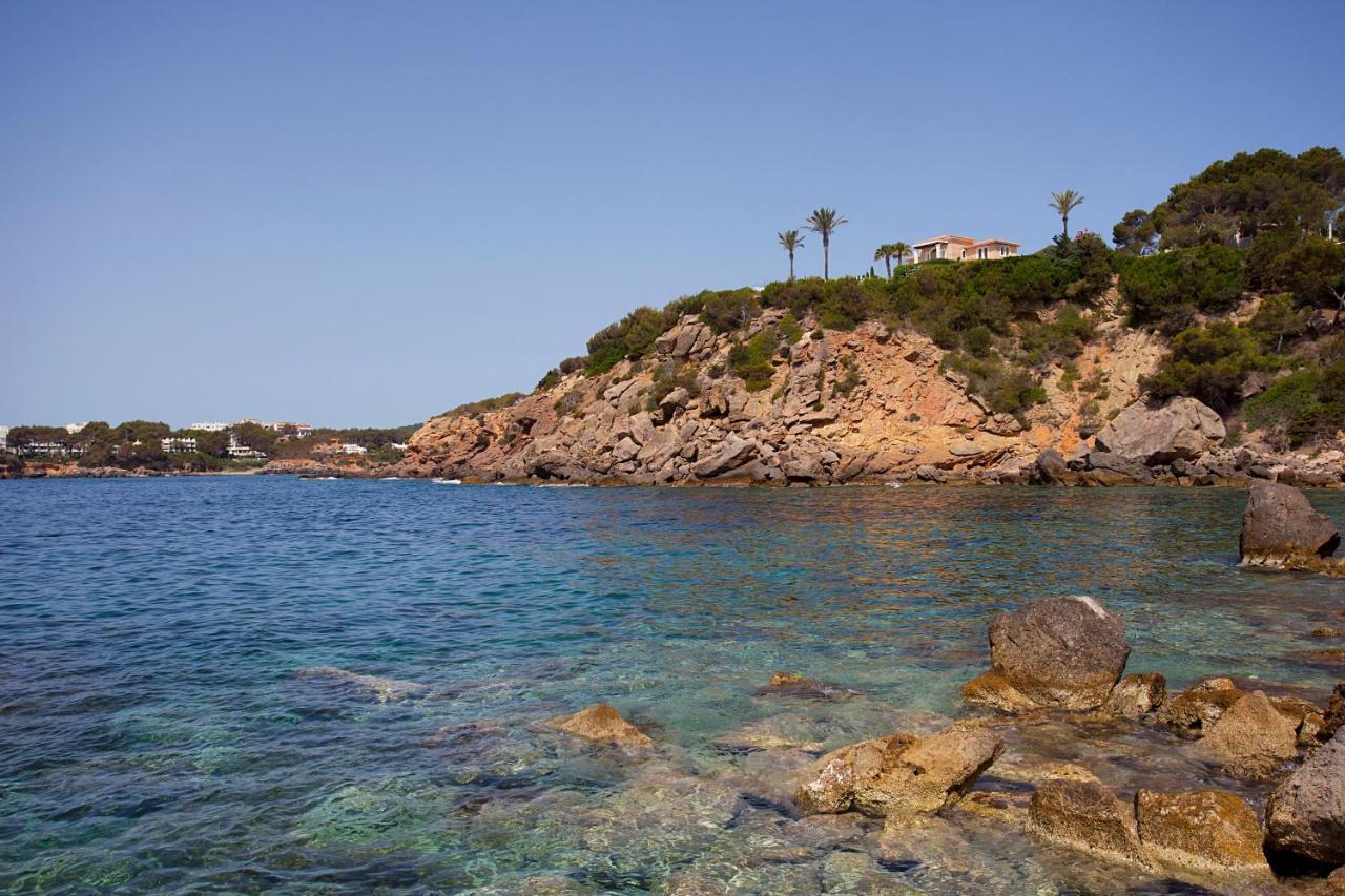 Apartamentos Club Cala Azul Sant Carles de Peralta Exteriér fotografie